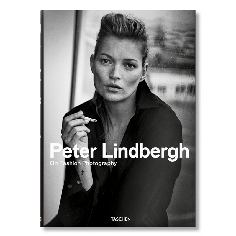 In Stock [40Th Anniversary Edition] Peter Lindbergh on Fashion Photography Peter Lindbergh. on the Art of Fashion Photography Taschen Huayuan Time & Space