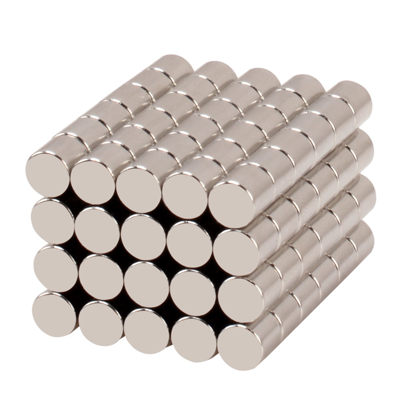 5*1 strong magnet round NdFeB rare earth magnet magnet φ5×1 1 5 2 3 4 5 6 7 8