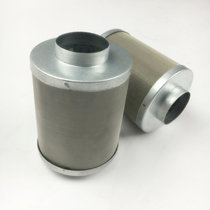 Fuel dispenser filter Hengshan refueling machine filter through Zhengxing Hengshan Sanjinyitong filter Vehicle filter