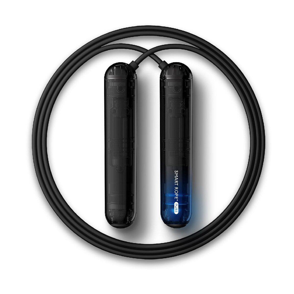 Smart Rope Pure 2-generation smart counting rope jump Bluetooth jump rope adult fitness app