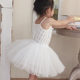 Luminous pannier girls Lolita princess skirt children dance tutu skirt children skirt ballet skirt gauze skirt