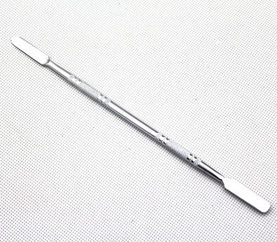 Liquid crystal open prying shell gold steel detached machine stick scraper notebook crowbar tool to unpack mobile phone TV easily