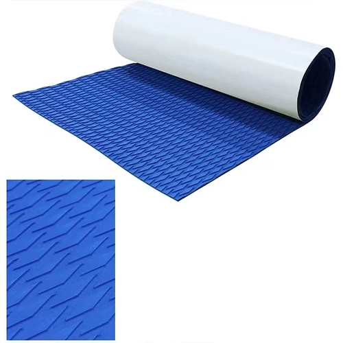 EVA Surfboard Yacht Deck Windshooting Anti -Slip Export Export Caffice Back Glue Factory