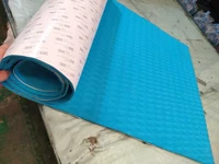 Синий, 2.2м, 65см