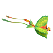 Hanwang Remote-controlled Aircraft Out Of Head Bird Wisdom Flight Remote Control Bionic Bird Drone Childrens Toys