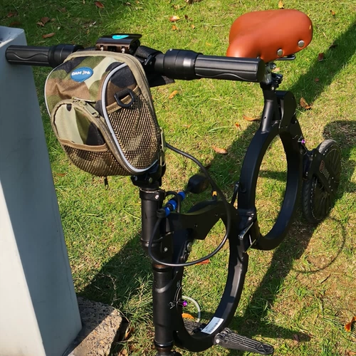 DA na na k1 Ремонт батареи Импортированная батарея 2.9AH Маленькая семейная идея IdeaWalk Love Line Складная велосипедная штекер