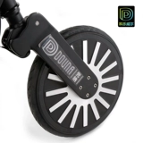 DA na na k1 Ремонт батареи Импортированная батарея 2.9AH Маленькая семейная идея IdeaWalk Love Line Складная велосипедная штекер