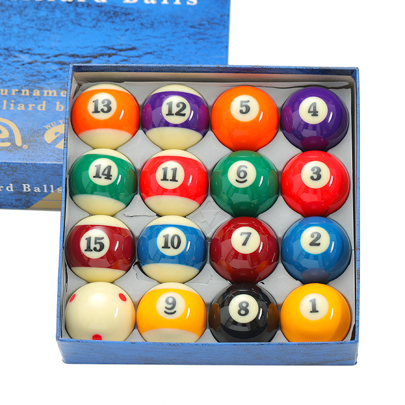 Black 8 Billiards Crystal Ball American Billiards Black Eight 16