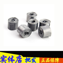 Good quality easy roll lead leather roll table fishing with lead leather lead pendant tin sheet fishing gear fishing accessories