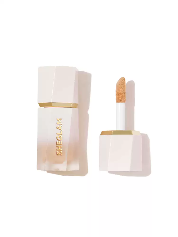 Spot SHEGLAM спот американский жидкий хайлайтер ярче shimmering SHEGLAM GLOW BLOOM нишевой бренд