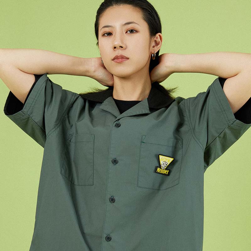 为什么工装不再只是蓝领标配？短袖宽松工服的变革之道