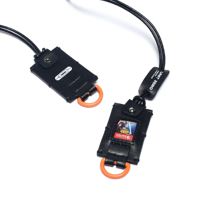 Gikaus Industrial Zero Unit Series Game Card Set Hanging