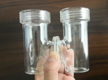 Huabibo processing custom glass reaction cell laboratory glass instrument