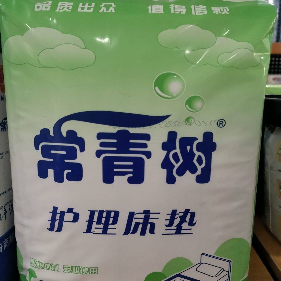 Evergreen Nursing Mattress for Adults and Elderly Unisex 10 Pieces Pack 2 Packs