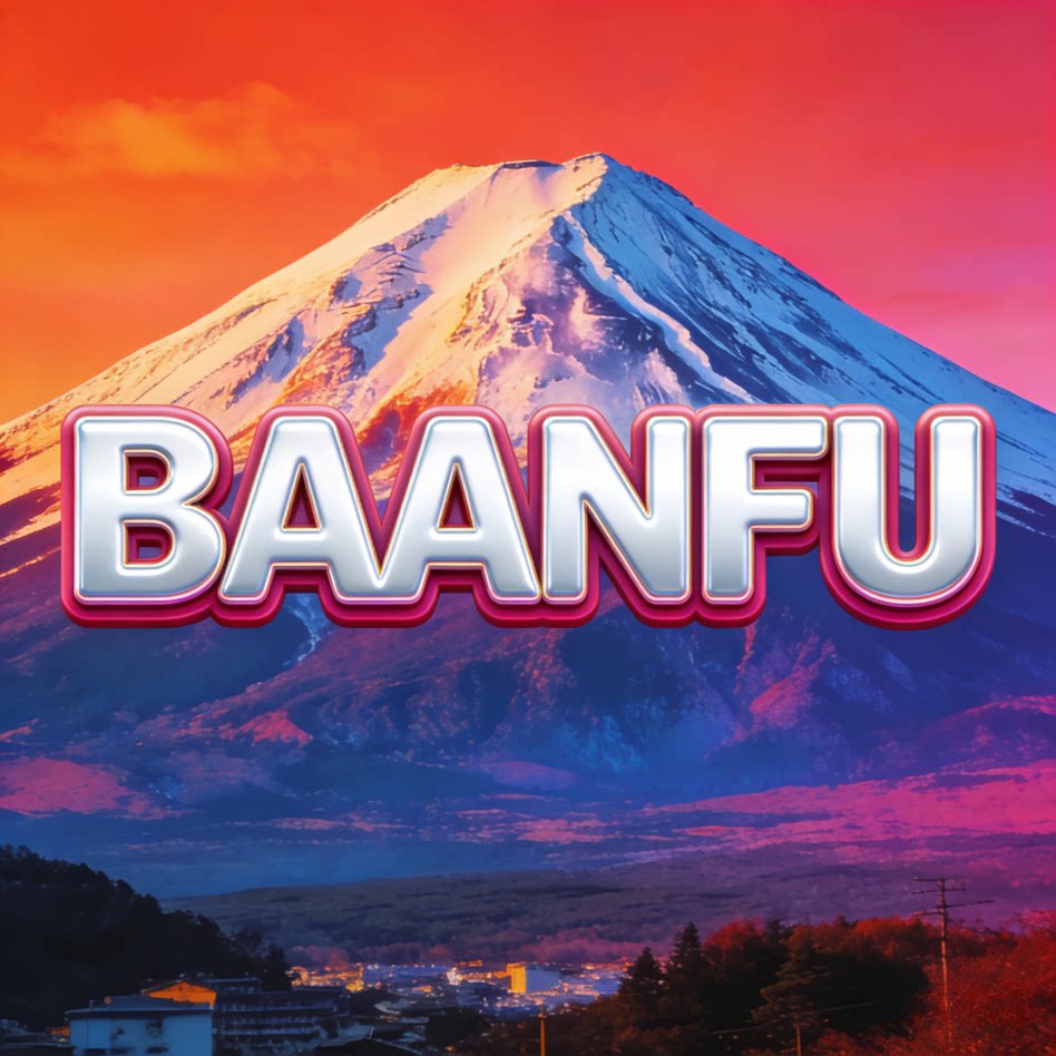 BAANFU谷子精选店的LOGO