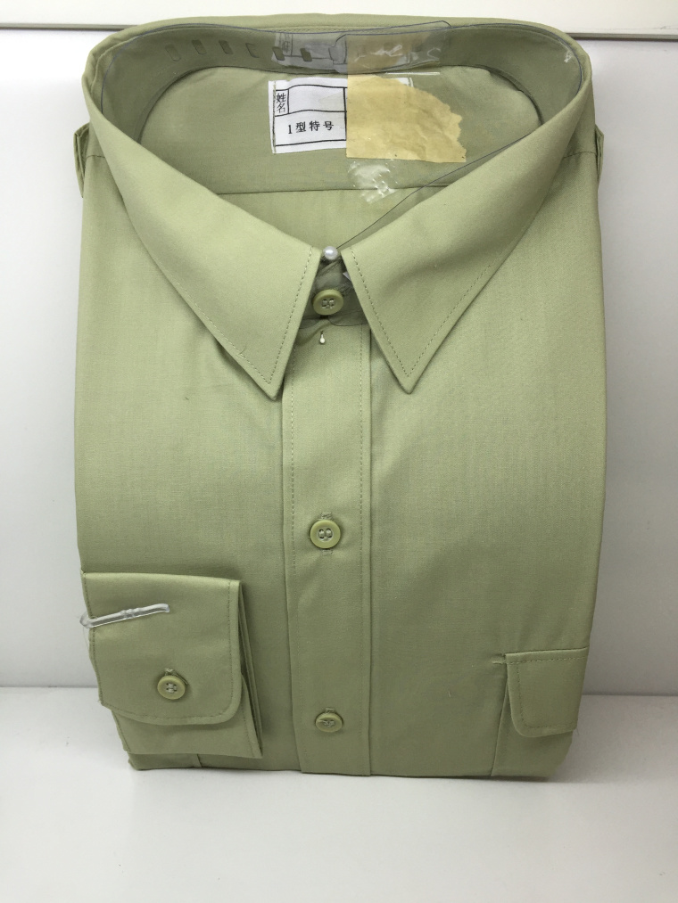 87 long sleeve shirt army green shirt 87 style shirt dacron shirt 87 five shirt