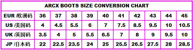 Bottes moto ARCX - Ref 1388463 Image 45