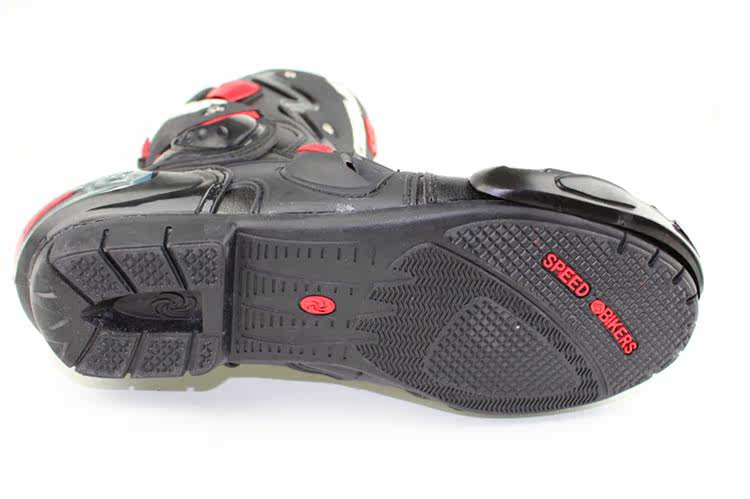 Boots moto PRO-BIKER - Ref 1388465 Image 7