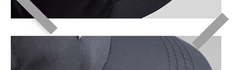 Mũ lưỡi trai thể thao của Alpharmy mũ khô nhanh thoáng khí nhanh khô mềm có thể điều chỉnh nắp bóng chày cong nón thể thao xe đạp