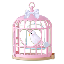 (Self-operated) mimiworld princess parrot imitates cute words and plays house childrens toys girls gifts