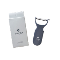 (Self-operated) Japanese Tojiro paring knife peeler kitchen vegetable and fruit thin peeling knife household peeling knife