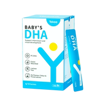 (Self-operated) yekee lecithin type dha infants and young children non-algae oil non-fish oil baby little sun