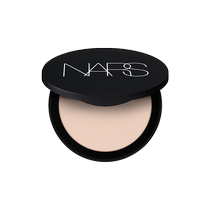 (自营)Nars 娜斯柔哑净瑕蜜粉饼9g绒绒粉饼控油定妆持妆