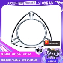 (Self-operated) NACHTMANN Germany imported crystal cigar ashtray European style living room coffee table large ashtray