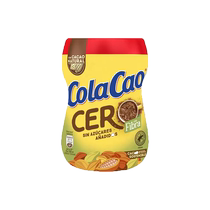(Self-operated) Imported Colacao Selected Cocoa Drink (High Dietary Fiber) 300g-New Cocoa Powder