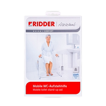 (Self-operated) German RIDDER toilet armrests for the elderly no punching imported non-slip handrails for the elderly