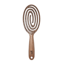 (Self-operated) Korean yao hollow massage comb air cushion massage home ladies special long hair mosquito comb