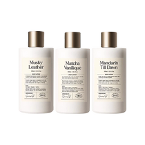 (Self-operated)Derma:B Dermabey Fragrance Moisturizing Body Lotion Musk Vanilla Citrus 300ml