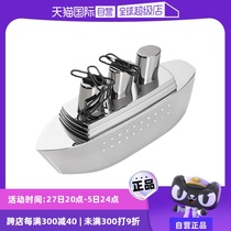(Self-operated) German TROIKA ship ornaments paper weights office study desktop decoration gifts for leaders and friends