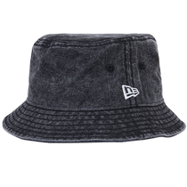 (Self-operated) New Era sunshade fisherman hat for men and women couples outdoor fashion retro basin hat trend