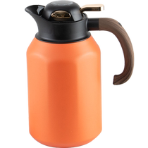 (Self-operated) Xiangpu intelligent thermal insulation kettle household tea water separation tea kettle outdoor large capacity insulation kettle