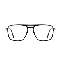 (Self-operated) Cyxus myopia glasses anti-blue light anti-radiation goggles retro same style for men and women can be adjusted to different degrees