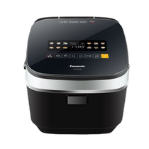 (self-employed) Panasonic IH bronze kettle rice cooker color screen home intelligent reservation 4 2L electric cooker HG155