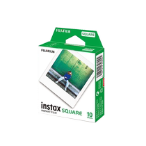 (Self-operated) Fuji instax SQUARE square polaroid photo paper with white edge suitable for sq6 sp-3 sq1