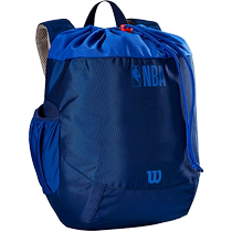 (Self-operated) WILSON Wilson Portable Mesh Basketball Bag Breathable Ball Basketball Bag Mesh Bag Large Capacity