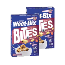 (Self-operated) Xinshanyi Sanitarium Wild Berry Flavored Fruit Mixed Cereal Oatmeal 500g*2 boxes