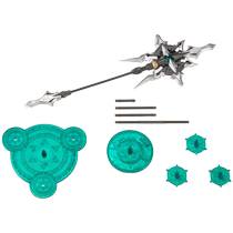 (Self-operated) Kotobukiya assembled model MSG heavy weapon components 24 Tsuruichi Scepter Magic Wand MH24