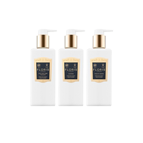 (Self-operated) Florislondon Fragrance Body Lotion Breeze White Rose Fragrance Moisturizing Skin 250ml