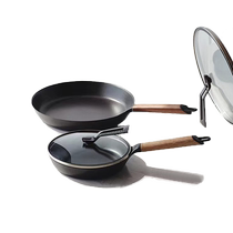 (Self-operated) VERMICULAR Japanese imported cast iron enamel woks are available in three deep sizes