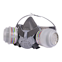 (Self-operated) Meisian gas mask spray painting special dust mask industrial dust respiratory poison half mask