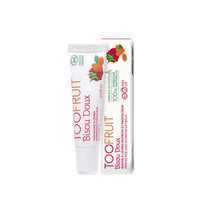 (Self-operated) toofruit multi-fruit skin childrens lip balm baby special lip balm moisturizing lip balm