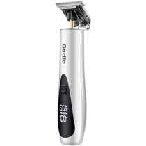 (Self-operated) German hair clipper self-service shaving electric clipper artifact oil head carving special clipper shaver