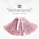 Dutch Dollytutu skirt girls tutu skirt children's skirt princess skirt birthday gift