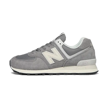 (自营)New Balance 574系列男女同款复古低帮耐磨运动鞋U574UL2