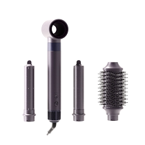 (Self-operated) American smallstar hair dryer household negative ion hair dryer curly hair fluffy hair dryer