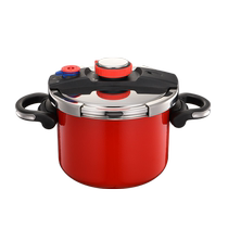 (Self-operated) German Armida pressure cooker household gas imported enamel enamel pressure cooker induction cooker universal